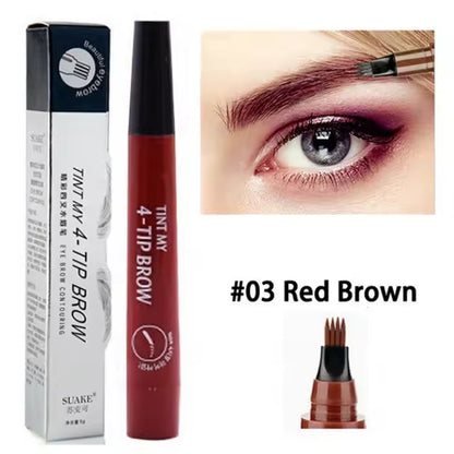 Eyebrow Pencil Long Last Smudge Proof Waterproof